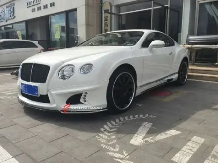 Обвес для Bentley Continental 2011-2015 GT Бентли Континенталь