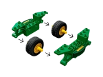 Конструктор LEGO Ninjago 71788 Уличный байк Ллойда