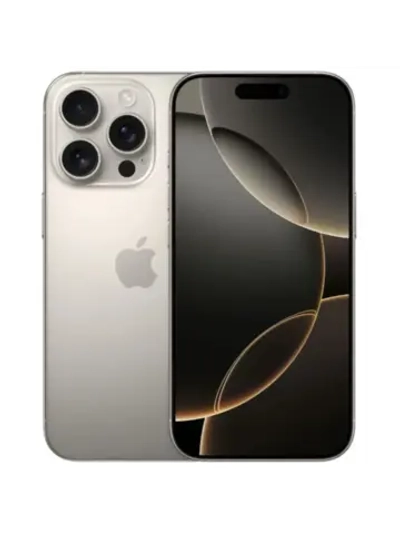 6,3" Смартфон iPhone 16 Pro A3292 8/128 ГБ MYMY3J/A GREY