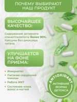 BionOrmula Цеолит 90 капсул.