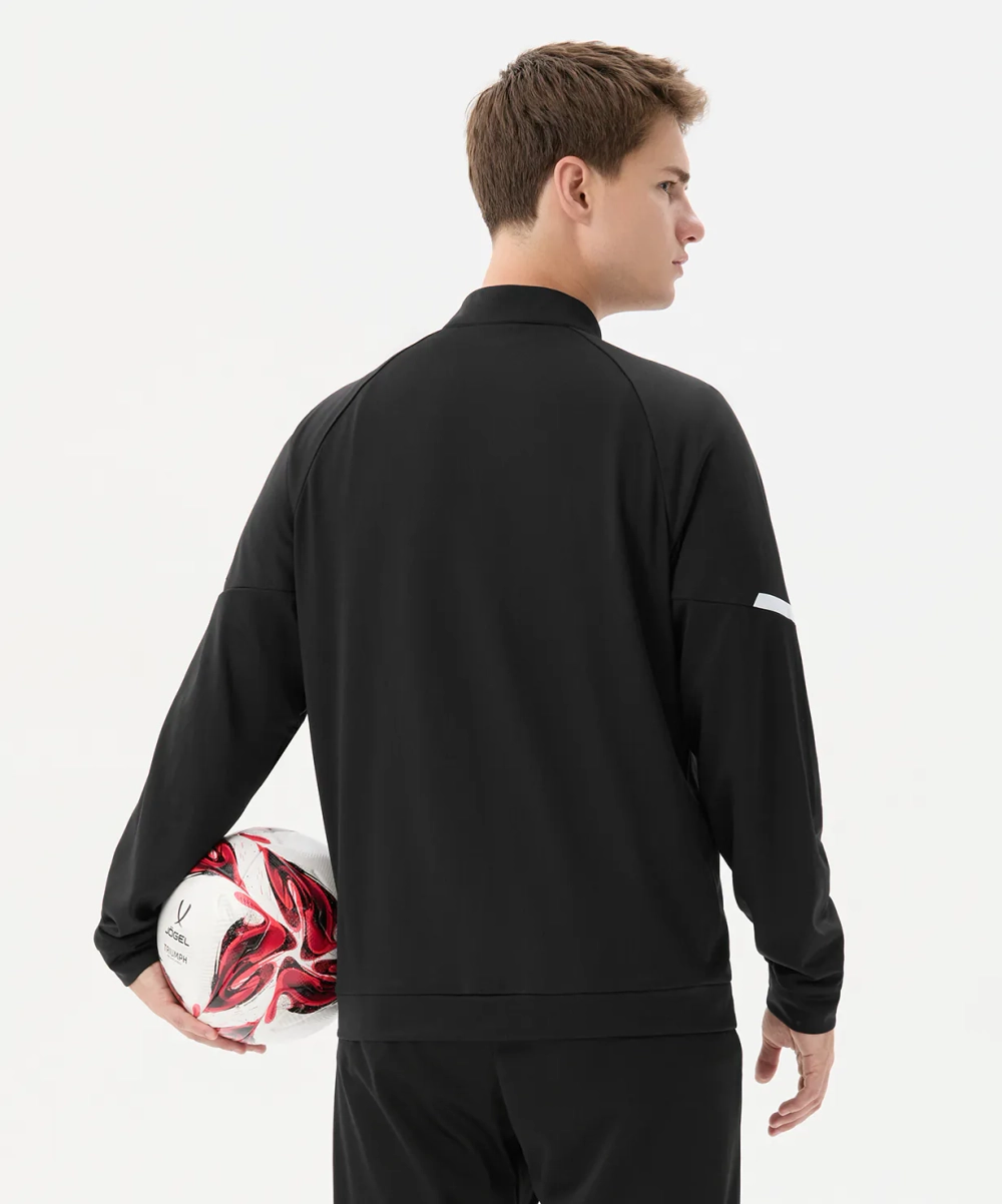 Олимпийка JÖGEL CAMP 2 Track Jacket, черный