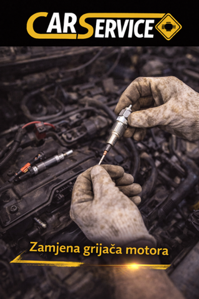 Glow Plug Replacement (1 pc.)