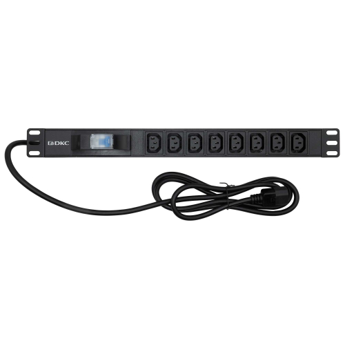 Блок распределения питания (PDU) DKC R519IEC8CBC14