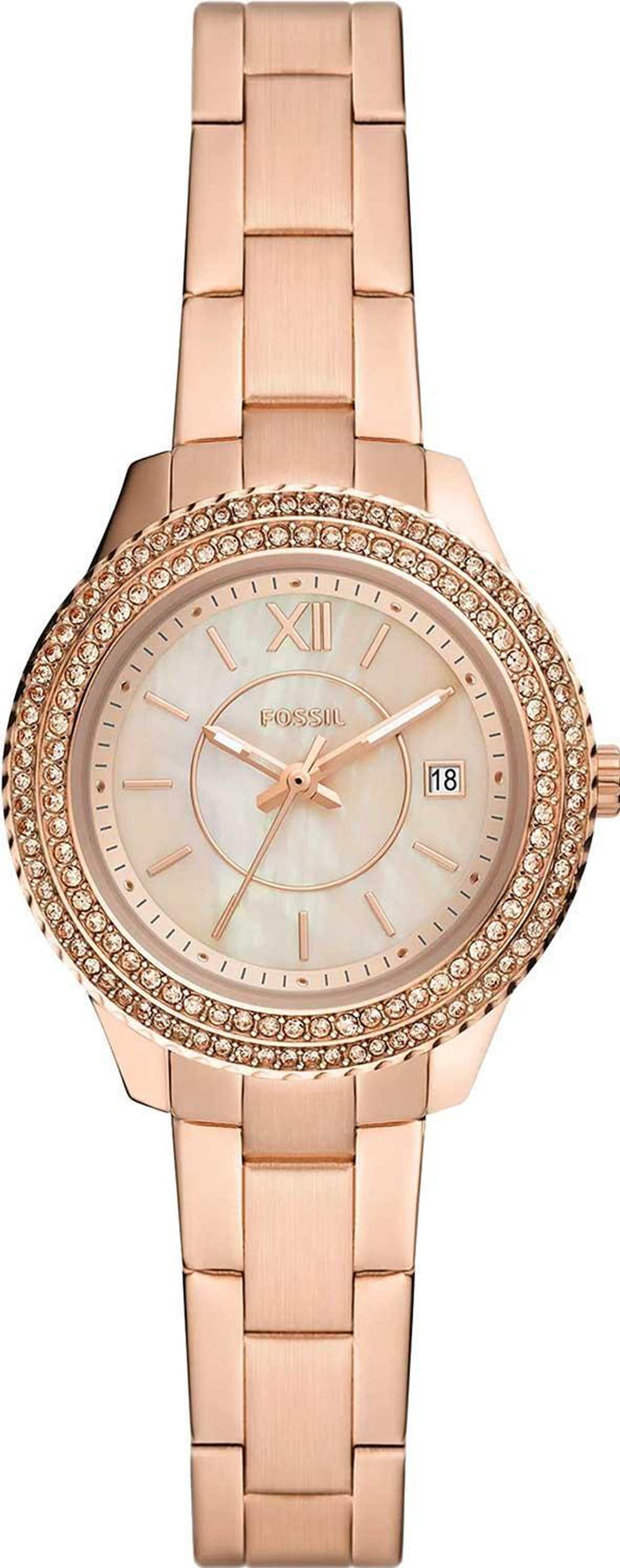 Женские наручные часы Fossil ES5136
