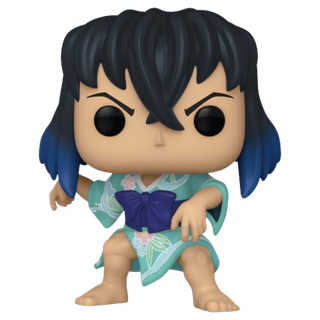Фигурка Funko POP! Animation Demon Slayer Inosuke Hashibira (Kimono)