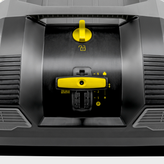 Подметальная машина KM 70/20 C 2SB Go!Further