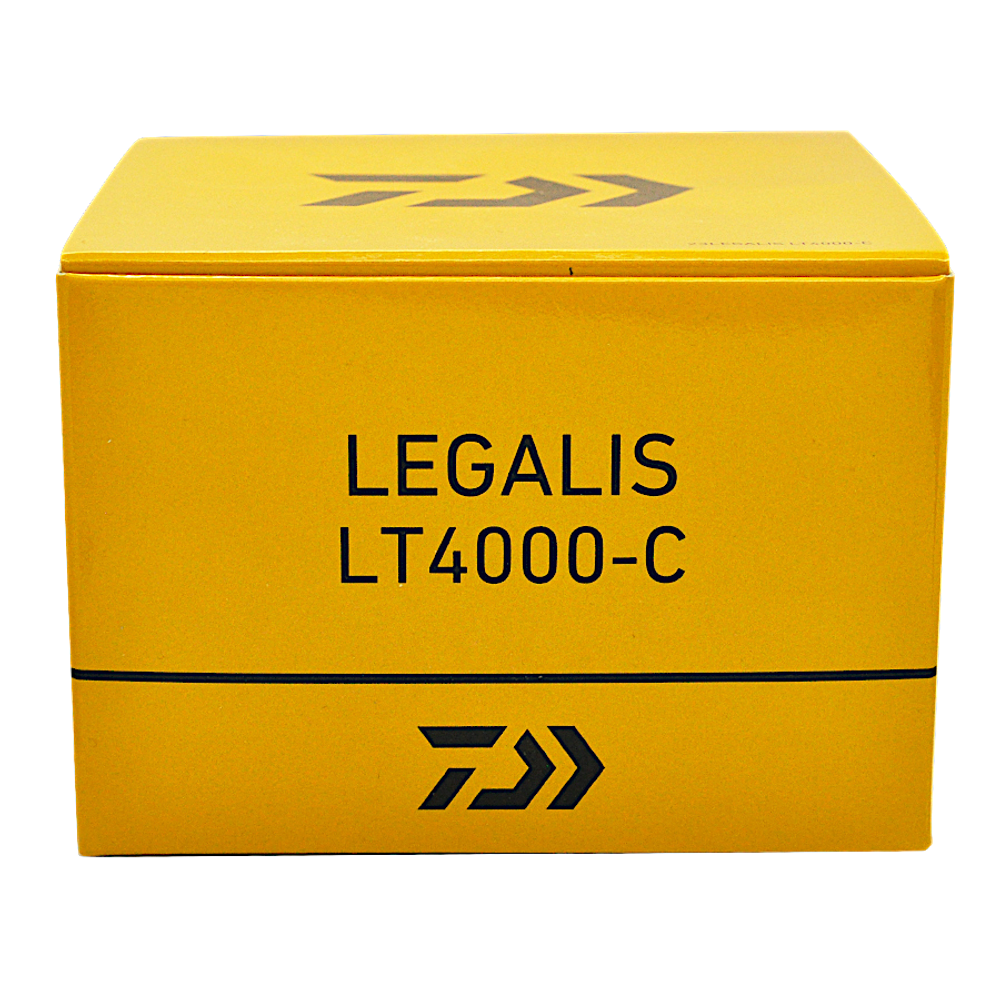 Катушка Daiwa 23 Legalis -