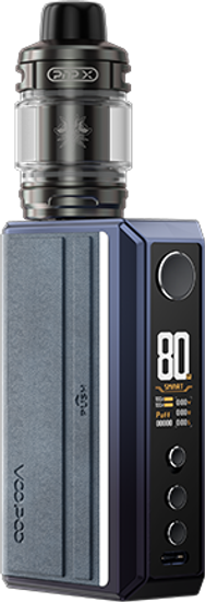 Вейп комплект Voopoo Drag 5 Kit