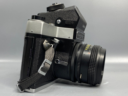 Киев-60 TTL + МС Волна-3 2.8/80mm