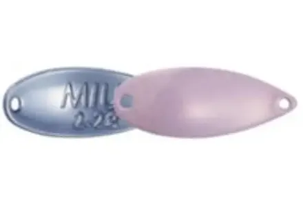 Блесна колеблющаяся FOREST MIU 2023 3.5g #10