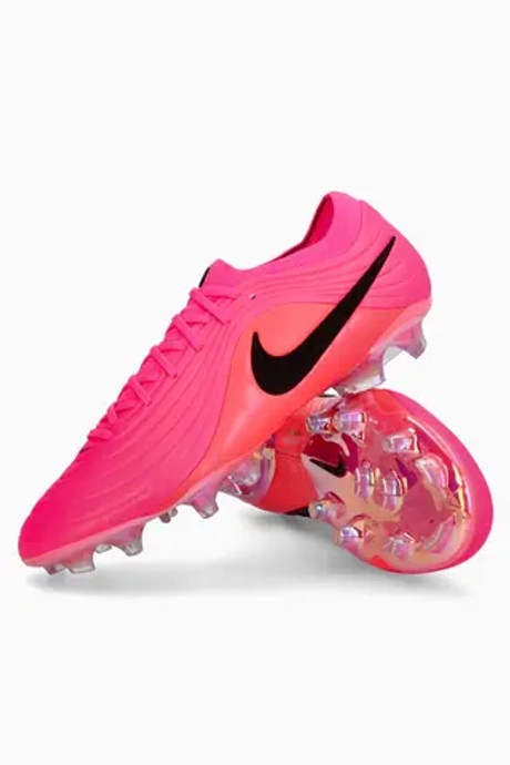 Бутсы Nike Tiempo Maestro Elite FG - розовый