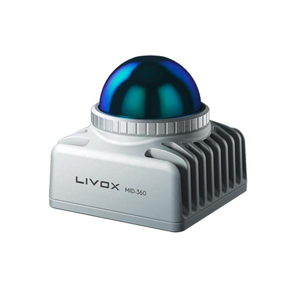 3D-лидар Livox MID360 (40 лучей)