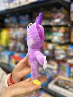 Спрунки игрушки мягкие фигурки Дёрпл с ногами Sprunki
