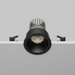 Встраиваемый светильник Maytoni Technical Dip DL123-10W-4K-B