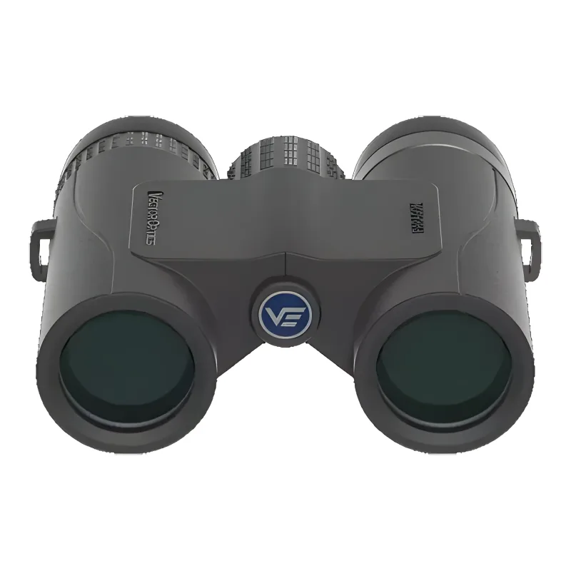 Бинокль Vector Optics Paragon 10х32 GENII HD (SCBO-24) - вид спереди, объективы