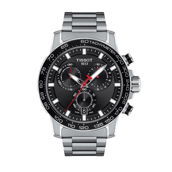 Tissot T125.617.11.051.00KZ мужские часы Tissot Supersport Chrono