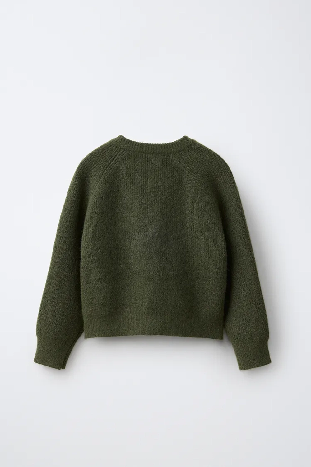 ZARA КАРДИГАН, ХАКИ