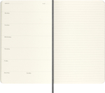 Набор Moleskine LE Petit Prince (BUNDUNDPP0412MWH) недат. еженедельник и блокнот в линейку в подарочной коробке