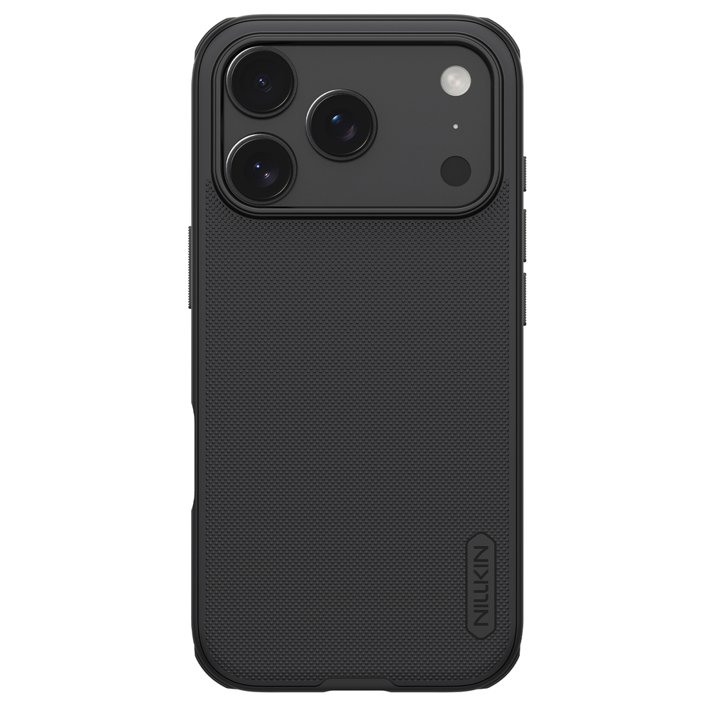 Чехол от Nillkin c зарядкой MagSafe для iPhone 17 Pro Max, серия Super Frosted Shield Pro Magnetic