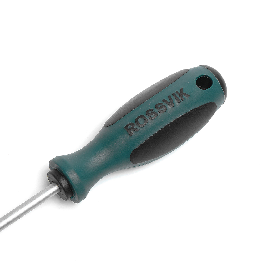PH2250 Отвертка крестовая ROSSVIK PH2*250мм