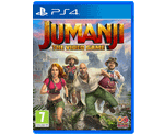 Jumanji The Video game (PS4) NEW