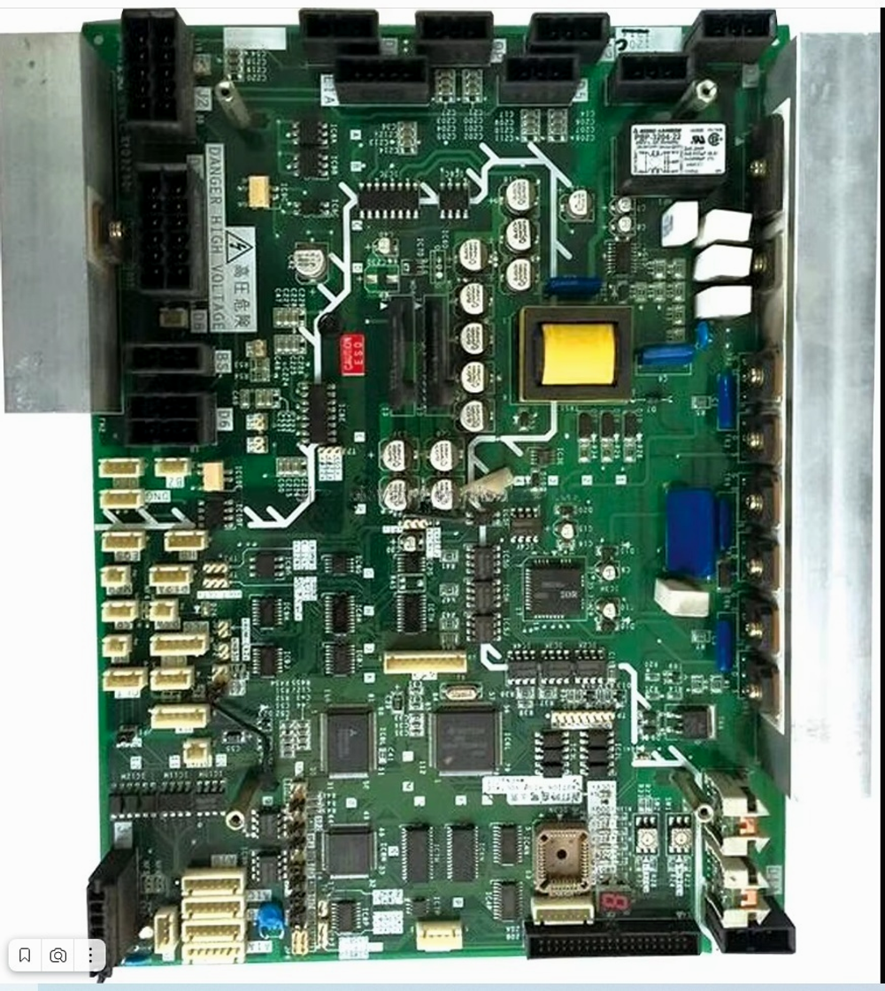 Плата DOR-120C MITSUBISHI.