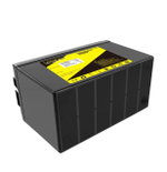 Аккумулятор Lifepo4 LIITOKALA 12V 120Ah (12V 120Ah/LCD) 52487-12V120AH/LCD