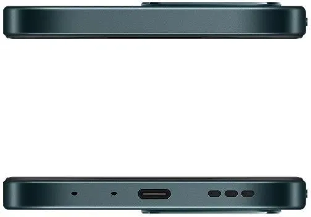 OPPO A6 8/256Gb, NFC, IPS, 120Гц, 7000мAч, изумрудный зеленый