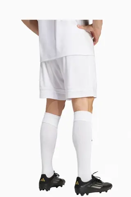 Шорты adidas Squadra 25 - белый