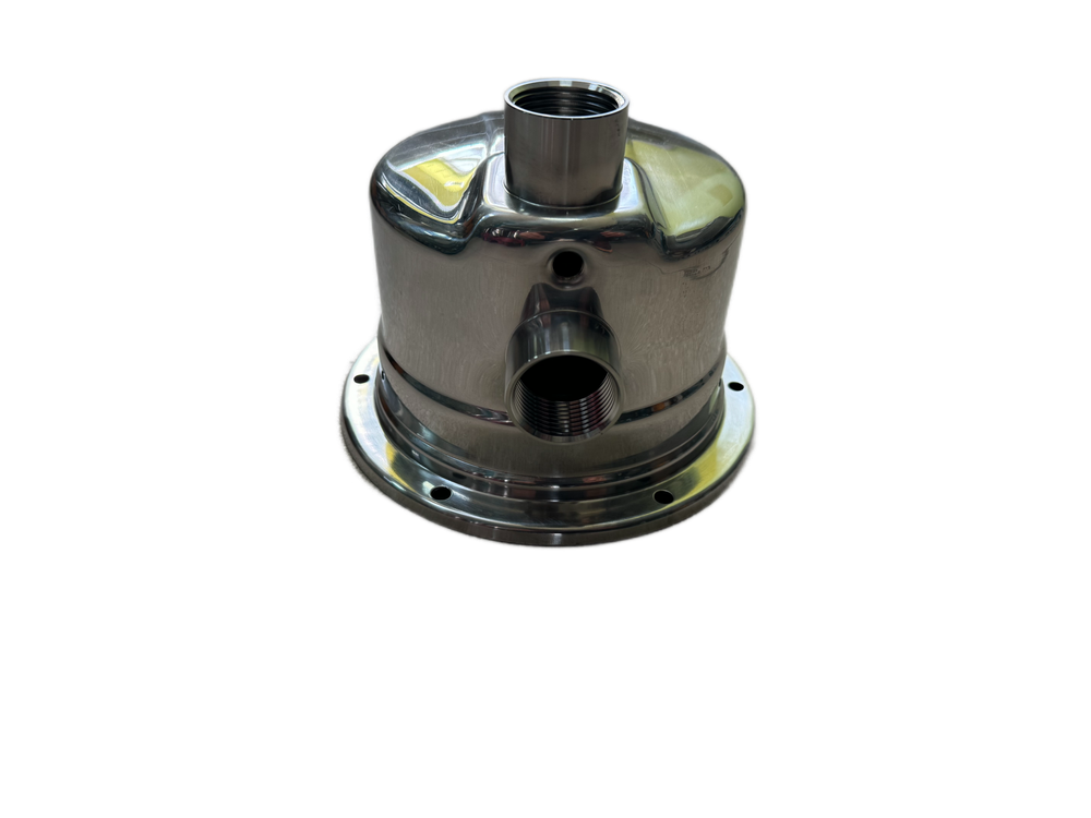 Запасная часть для насосов и насосных станций "LEO" моделей EKJ-602S, EKJ-802S, EKJ-802SA5 - насосная камера - №4061914002