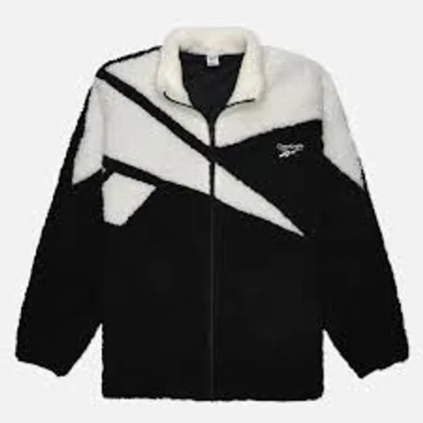 Толстовка мужская REEBOK CL F VECTOR HI PILE FLEECE