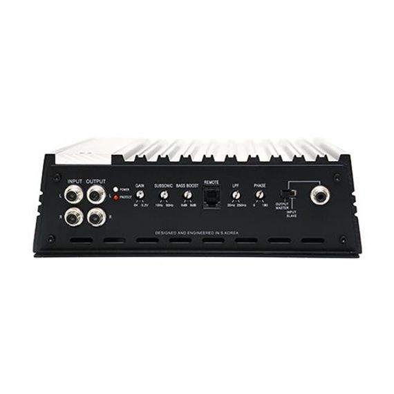Усилитель Pride Mille 1000W