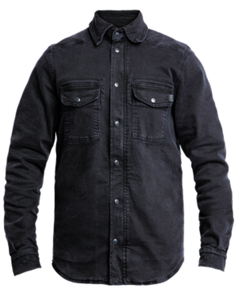 Рубашка Motoshirt Black John Doe