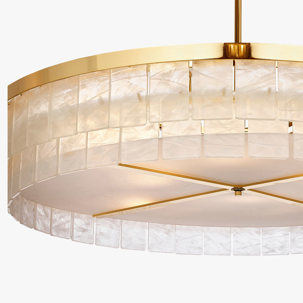 дизайнерский светильник SAVILE ROW TWO TIER CHANDELIER by BELLA FIGURA
