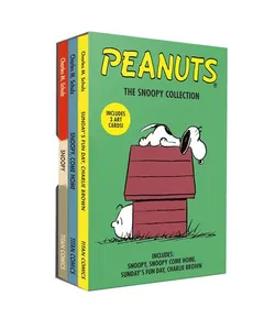 Peanuts: The Snoopy Collection (На английском языке)