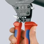 Ножницы для резки кабелей 250 мм Knipex 95 31 250