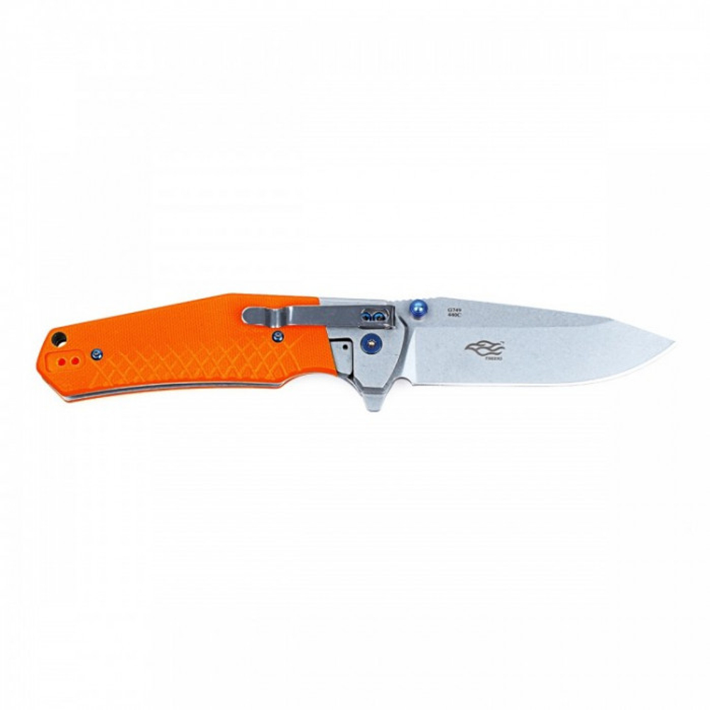 Нож Ganzo G7492 (черный, зеленый, оранжевый)