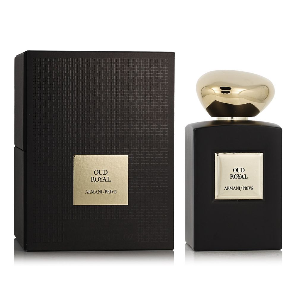 Giorgio Armani Armani/Prive Oud Royal Intense Eau De Parfum 100 ml (unisex)