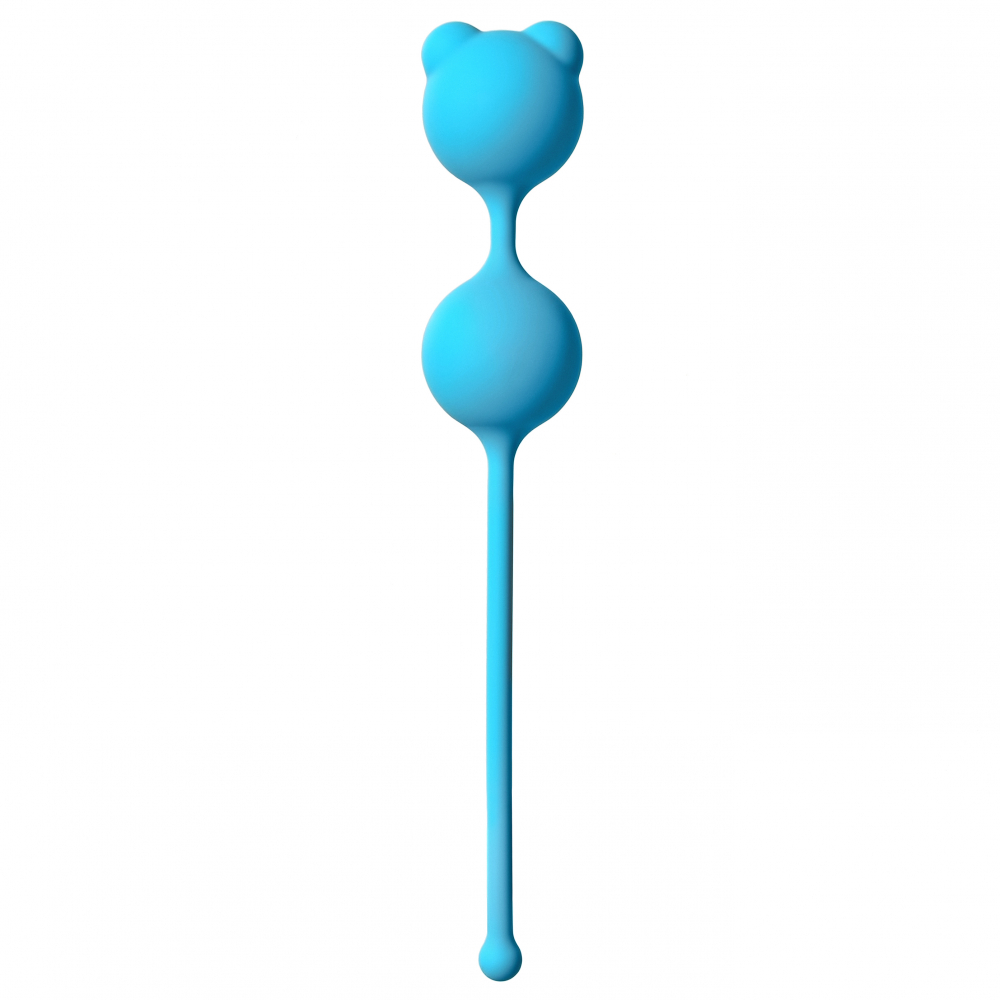 Вагинальные шарики Emotions turquoise 4001-03Lola