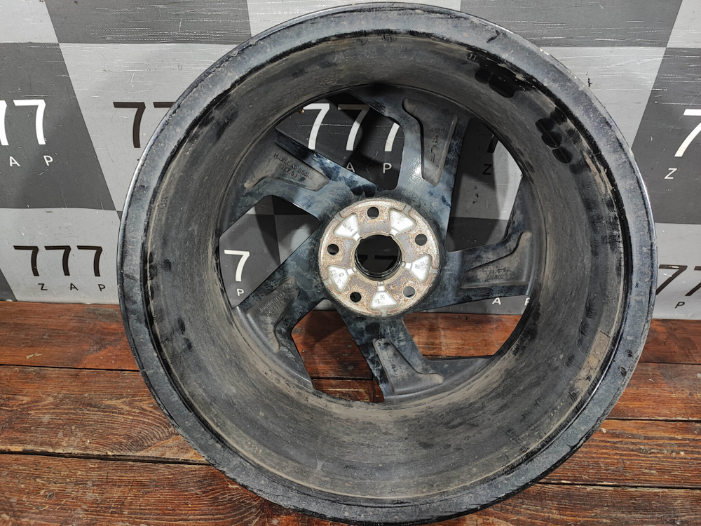 Диск колесный литой R18 Changan Lamore 23-нв Б/У Оригинал C589F2602060302