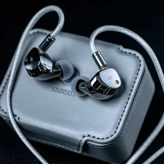SIMGOT ET142 Silver