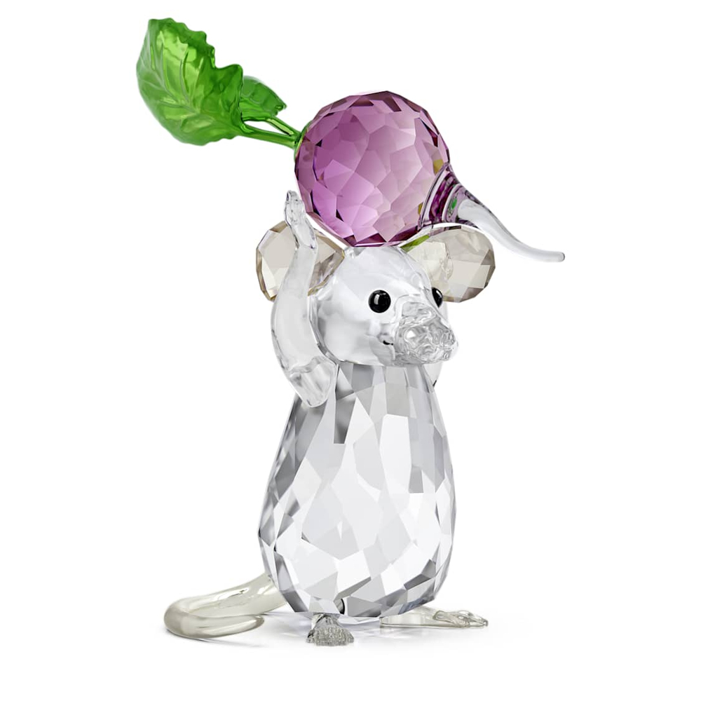 IDYLLIA:MOUSE AND RADISH