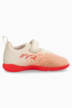 Футзалки Puma Future 9 Play V IN Junior - белый