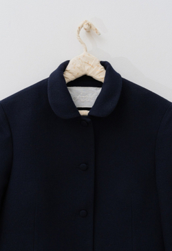 Esha jacket in blue