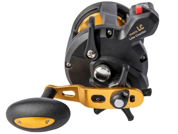 Катушка WFT Offshore II LW LC 30 RH 3+1