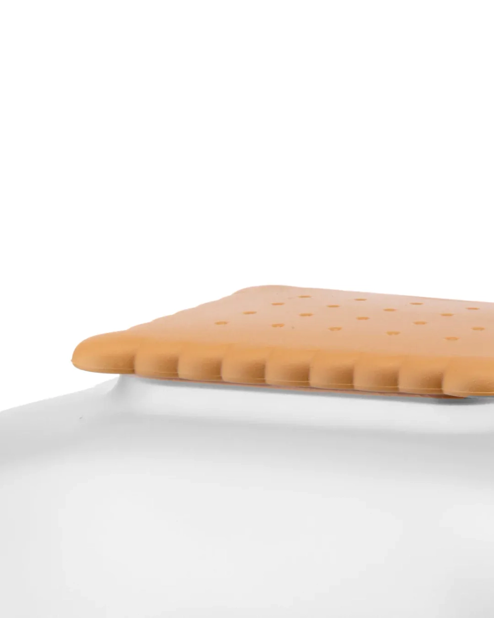 Alessi Прозрачный контейнер для печенья Mary Biscuit ASG07 I