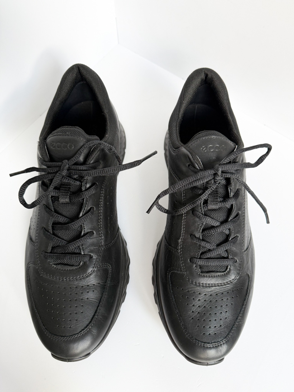 Кожаные кроссовки Ecco, 45