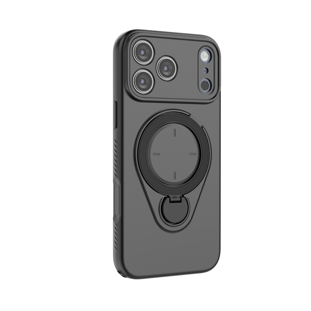 Противоударный чехол Nova Grip Case для iPhone 17 Pro Max/ Чехол Нова Грип для Айфон 17 Про Макс