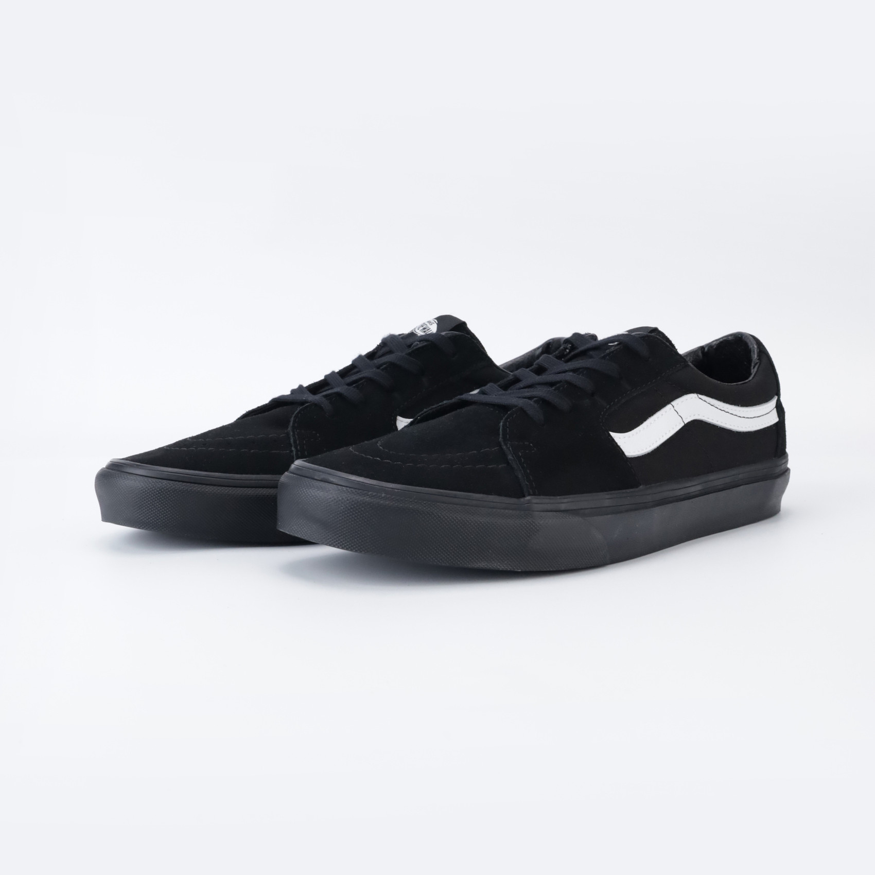 Vans Sk8-Low (contrast black/white) артикул: - купить в магазине Дайс