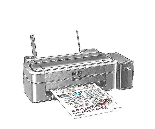 Epson с СНПЧ Epson с СНПЧ